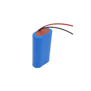 Baterai Lithium kualitas tinggi 14500 7.4V 2S1P paket baterai Lithium Ion mainan bola Gelly kuat kustom - Product Image 2