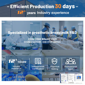 Prothèses Mammaires en <span class=keywords><strong>Silicone</strong></span> Améliorées OEM/ODM Faux Seins Version Gilet Une Pièce pour Petite Poitrine Affichage Grosse Poitrine - Product Image 6