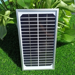 Chine <span class=keywords><strong>Prix</strong></span> des panneaux photovoltaïques Panneau solaire 18 volts 3 Watt Verre d'énergie verte Energia Solar 18 v 3 w Mini panneau solaire Verre 18 volts - Product Image 1
