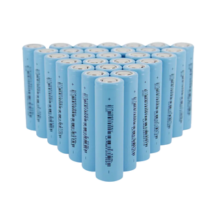 VICTPOWER Заводская цена Akku Pin Bateria 18650 2500 литиевая батарея, цилиндрическая 18650 Батарея 3,7 V для Ev - Product Image 1