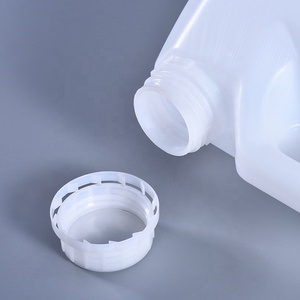 Qualité alimentaire 1L 1.5L 2L 2.5L 3L <span class=keywords><strong>4L</strong></span> 5L 6L carafe jerrican 10L 15L huile de vin champagne baril carré baril chimique avec couvercle à vis - Product Image 3