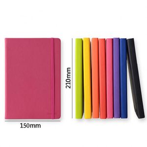 Carnet personnalisé A6 A5, Agenda 2026, Reliure spirale non datée, Carnets personnalisés, Reliure budget - Product Image 6