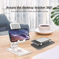 Nouveau support pliable portable pour téléphone portable et tablette 2026