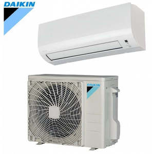 <span class=keywords><strong>Condizionatore</strong></span> <span class=keywords><strong>d</strong></span>'<span class=keywords><strong>Aria</strong></span> Inverter <span class=keywords><strong>Daikin</strong></span> Serie FTX35KN 12000 BTU R-410 Classe A+ 35kg - Product Image 1