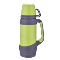 Venta directa de fábrica de termo de gran capacidad de 1000 ml termo deportivo de acero inoxidable de doble pared