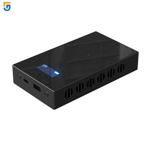 Dispositif <span class=keywords><strong>de</strong></span> blocage vocal ultrasonique <span class=keywords><strong>portable</strong></span> D15, anti-enregistrement silencieux et anti-fuite pour réunions - Product Image 6
