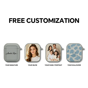 Fundas Personalizadas para <span class=keywords><strong>iPhone</strong></span>, Diseño Personalizado, <span class=keywords><strong>Precio</strong></span> <span class=keywords><strong>de</strong></span> Fábrica al por Mayor para <span class=keywords><strong>AirPods</strong></span> 1/2/3/Pro/Pro2, Funda Antigolpes, MOQ 30 Personalizadas - Product Image 1