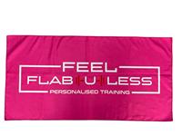 High-quality Custom Digital-printed Swimming Pool Towels and Beach Towels Are Soft, Comfortable and Do Not Stick to Sand.