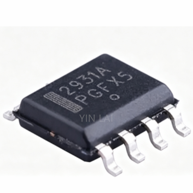 LM2931AD-5.0G  2931A  Linear Regulator (LDO) chip, brand new original in stock