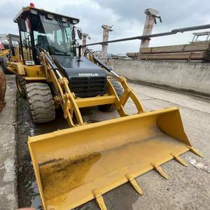 รถตักล้อยางมือ<span class=keywords><strong>สอง</strong></span> Caterpillar 420F 2 ตัว รถแบคโฮ Cat 420F รถตักมือ<span class=keywords><strong>สอง</strong></span> <span class=keywords><strong>ราคา</strong></span><span class=keywords><strong>ถูก</strong></span> รถตักล้อยาง 4x4 - Product Image 3