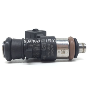 Nouvel <span class=keywords><strong>injecteur</strong></span> de carburant 0280158046 pour <span class=keywords><strong>Dacia</strong></span> Logan <span class=keywords><strong>Sandero</strong></span> Renault Clio Grandtour Kangoo Modus Twingo 1.2L 7701061008 8200292590 - Product Image 4