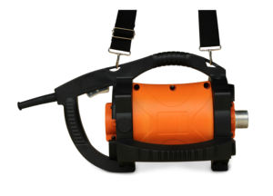 Neuer Typ Elektrischer Beton Vibrator Motor | X-MAN | Schrauben kupplung - Product Image 4