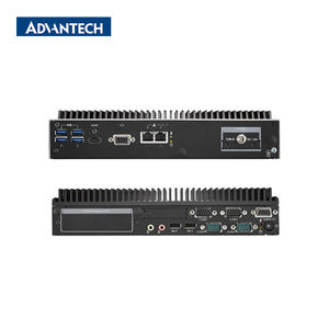 คอมพิวเตอร์อุตสาหกรรมแบบฝังตัวไร้พัดลม Advantech ARK-2250L รุ่นที่ 6/7 ซีพียู Core I3/i5/i7 พร้อมพอร์ต LAN คู่ 4*RS232/422/485 - Product Image 2