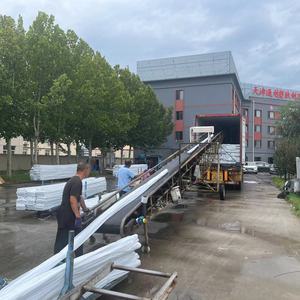 OEM PVC nhựa hồ sơ vương miện xây dựng khuôn tùy chỉnh <span class=keywords><strong>uPVC</strong></span> casement loạt giá thấp hơn nhựa đùn kỹ thuật sử dụng - Product Image 5