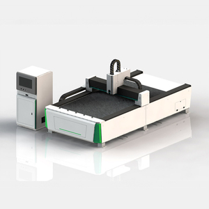 Machine de découpe laser à fibre CNC en métal 1530 1500W pour la découpe de tôles - Product Image 5