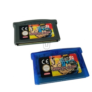 Video <b>Game</b> Cartridge 32 Bit <b>Game</b> Console Card for GBA Adventure <b>Games</b> Series Ninja Cop Astro Boy - Product Image 1