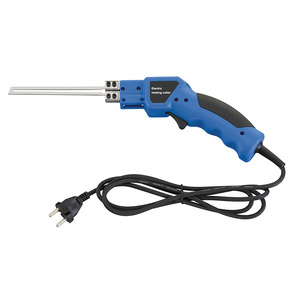 Cutter électrique chauffant Fervi 150W à température réglable pour la découpe du polystyrène avec cordon d'alimentation et interrupteur à bascule - Product Image 1