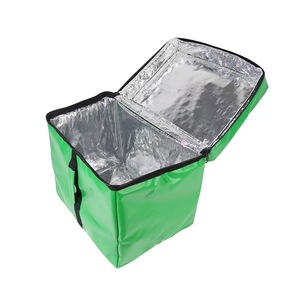 Bolsa de entrega de <span class=keywords><strong>pizza</strong></span> de PVC de neopreno de alta calidad al por mayor cremallera de carta de sublimación enfriador térmico impermeable para entrega de alimentos - Product Image 4