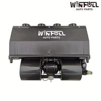 Mini-réfrigérateur de voiture électrique M-Pull Auto, compresseur scroll R-134a DC48V-72V 800W, certifié CE, garantie 1 an, ajustement universel
