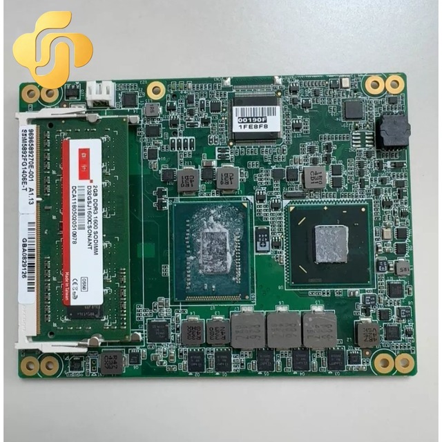 Texted S-5892 REV.A1 COM Express Embedded Industrial Motherboard for Medical & Automation Equipment Motherboard