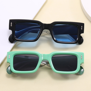 Gafas de Sol Superhot Eyewear 32961 Moda 2023 Retro Cuadradas - Product Image 4