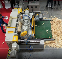 Ligne de production de bois compressé OSB en Chine Machines de placage de bois OSB