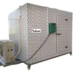 Air/Water cooled Parallel Rack condensing unit for cold room storage