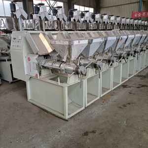 Presse à huile automatique pour graines de tournesol, de soja, d'arachide et de sésame, pour la cuisson. pour le matériau végétal de palmier coco - Product Image 4