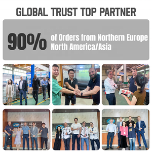 שירותי ייצור, כיפוף והטבעה של פחים ממתכת, חלקי מתכת מאלומיניום, מעמדי תצוגה וקיוסקים - Product Image 5