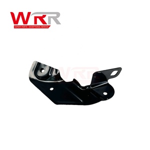 ขายึดแผงข้างบังโคลน WRR สำหรับ G20 G28 330i M340i ตัวยึดตัวถังรถยนต์ ทนทาน ป้องกันภายนอก คุณภาพสูง - Product Image 3