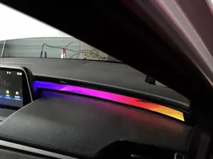 Amélioration du son Symphonic Crystal pour Lexus ES 2018-2024 Éclairage ambiant - Product Image 6