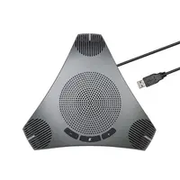 Usb Usbusb WeDolnnov Professional Video Conference Speakerphone USB Speakerphone With Microphone Array Hi-Fi Conference Speakers