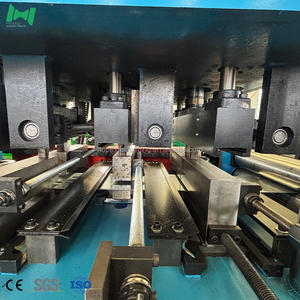 Automatische C- und <span class=keywords><strong>Z</strong></span>-Profil-Rollformmaschine mit Hoher Geschwindigkeit, CE-Zertifiziert, zum Fabrikpreis - Product Image 2