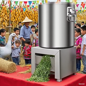 เครื่องหั่นฟักทองเครื่องสับผักและผลไม้เครื่องบดอเนกประสงค์เครื่องปั่นผักอุตสาหกรรม - Product Image 6