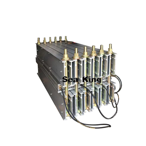 Correia transportadora de borracha resistente, emenda quente, máquina vulcanizadora - Product Image 5