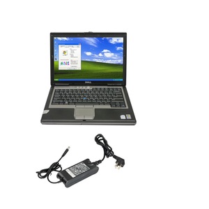 Người đàn ông công cụ chẩn đoán người đàn ông mèo T200 v14.01 phần mềm được cài đặt trong máy tính xách tay DE-LL D630 sẵn sàng để sử dụng - Product Image 5