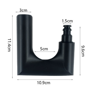 Gancio di riempimento per tubo da giardino Takata, accessorio per piscina per irrigazione e rifornimento acqua - Product Image 4