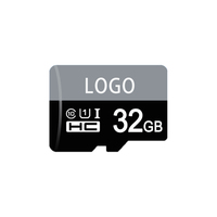 Carte TF de qualité supérieure 32 Go 64 Go classe 10 U1 caméra carte chair 128 Go caméra de chasse lecteur de musique carte sd