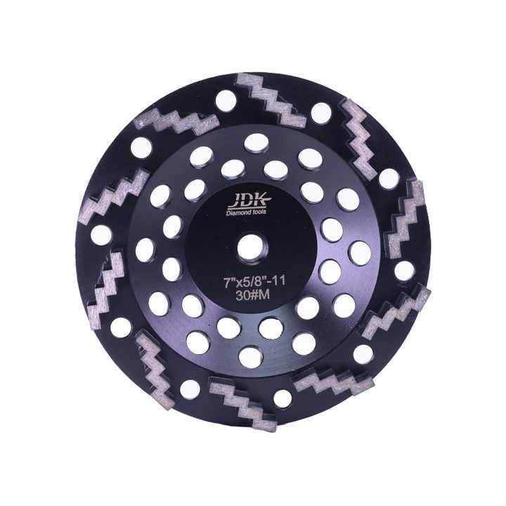 Factory custom wholesale Diamond Grinding Wheel for Polishing Stone