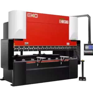 Servo-Electric CNC Press Brake Machine Bending Tools for Metal Sheet for Manufacturing Plants