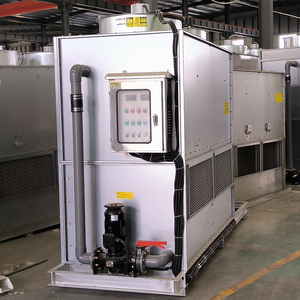 Đóng cửa truy cập dòng chảy nước làm mát tháp làm lạnh không khí công nghiệp thích hợp để làm mát nước nóng của nhiệt độ đầu vào cao hơn - Product Image 1