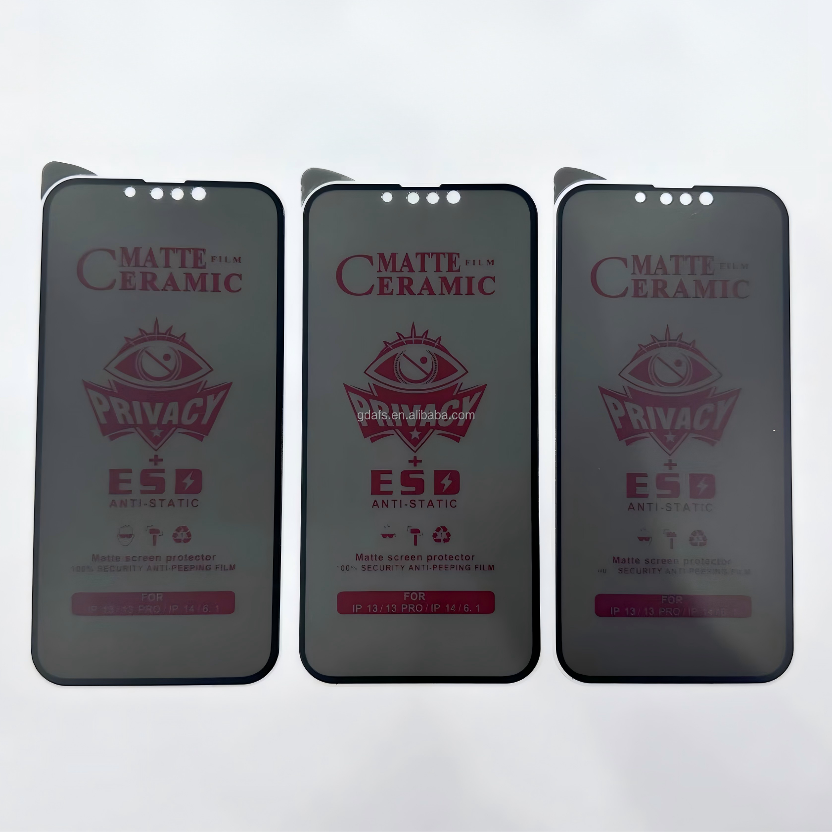 Intimité matte 1 d'ESD