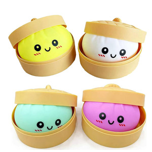 ของเล่นบันยืดหยุ่น ลูกบอลบีบคลายเครียดหลากสีขนาดใหญ่ สำหรับเด็กอายุ 5 ถึง 7 ปี ใช้ได้ทั้งเด็กชายและเด็กหญิง - Product Image 1