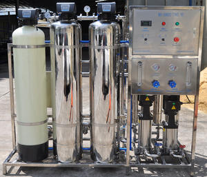 Système de traitement de l'<span class=keywords><strong>eau</strong></span> par osmose inverse à résine pour adoucisseur d'<span class=keywords><strong>eau</strong></span> salée industrielle avec capacités d'adoucissement efficaces - Product Image 5