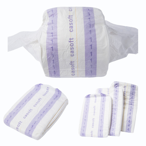 Pañales Desechables para Adultos Súper Absorbentes y Gruesos - Product Image 1