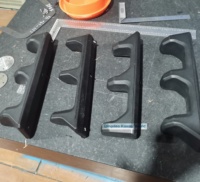 Moule rotatif personnalisé en usine professionnelle pour repose-pieds
