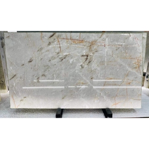 Newstar Personnalisé Naturel Salle De Bains Rétro-Éclairé Cristal Blanc <span class=keywords><strong>Cristallo</strong></span> Quartzite Pierre Translucide Vanité Évier Lavabo - Product Image 5