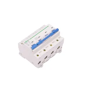 Ebasee EBS1B-125 1,2,3,4P Ac Mcb Miniatuur Stroomonderbreker 240V/415V 80a 100a 125a Maximale Snijcapaciteit Icu 10ka Met Ce