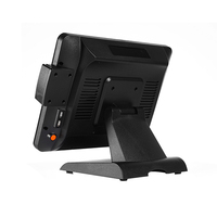Système de point de vente tactile monobloc S610 pour magasin de proximité, avec logo personnalisé, ordinateur de comptoir, caisse enregistreuse tactile