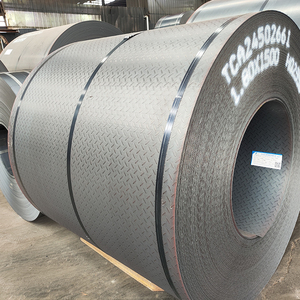 专业1毫米1.4毫米1.5毫米黑色金属板材卷材A36 A38热轧低碳钢卷材 - Product Image 6